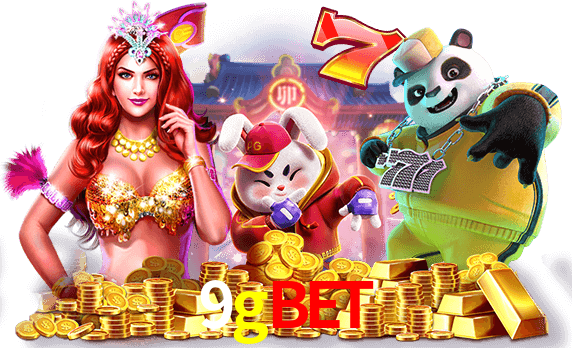 jogue em caça-níqueis ricos na 9gbet